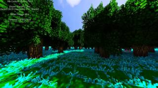 Super Shaders V4.1 | Minecraft Cinematic | A Super Sexy Shader, But Buggy screenshot 2