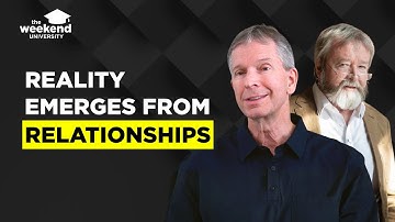 Donald Hoffman & Iain McGilchrist - Is Consciousness Fundamental?