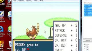 How To Hack Most Pokemon Games With Cheat Engine