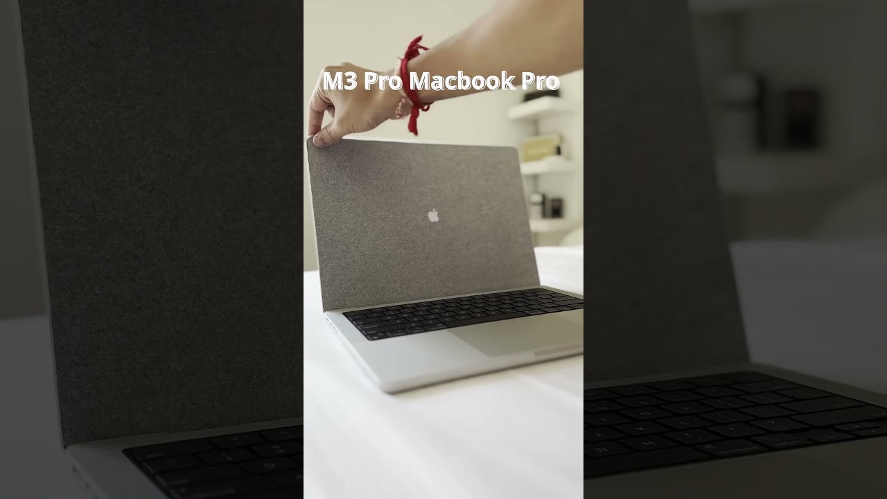 M3 Pro Macbook 14" 