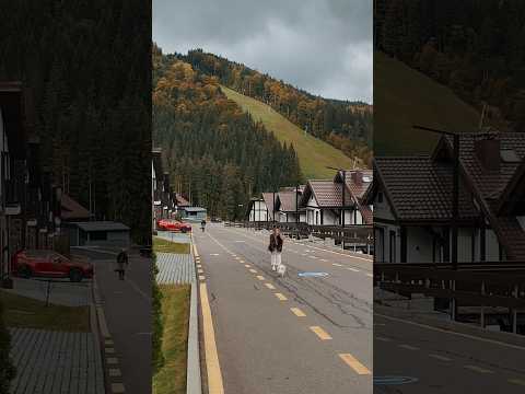 Красивые виды и