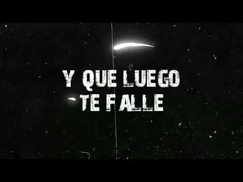 E.R. - Malas Decisiones (Lyric Video)