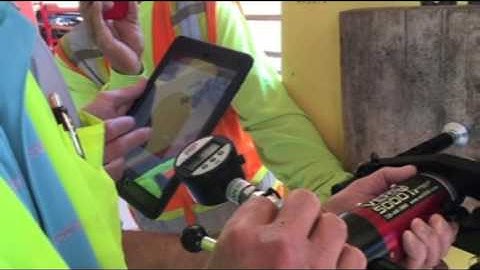 VERI5000 AVD - Scaffold Anchor