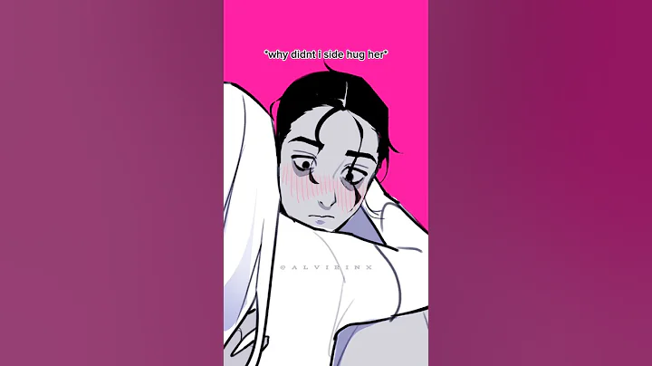 💭👀 #digitalart #ibispaintx #relatable