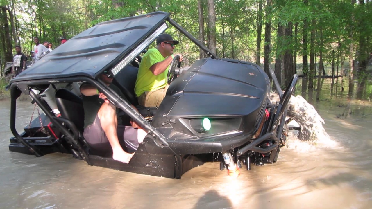 teryx in bounty hole cooterville