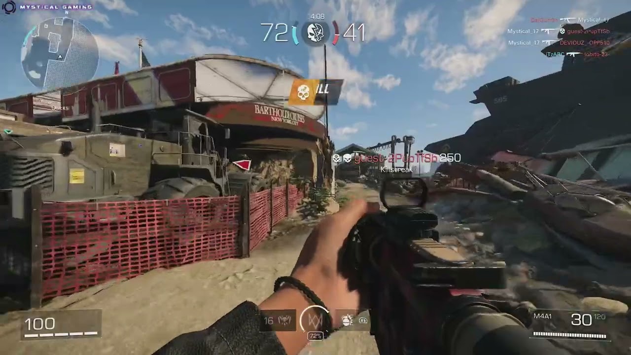 XDefiant - Team Deathmatch - Liberty (XBOX SERIES X)