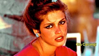 Gia Carangi Young Bikini Photos Spark Outrage — Too Bold Even for Adults