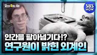 [당신이 혹하는 사이] 요약 '외계인의 정체를 폭로한 미국 군사비밀기지 연구원' | SBS NOW