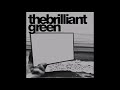 GREEN WOOD DIARY the brilliant green