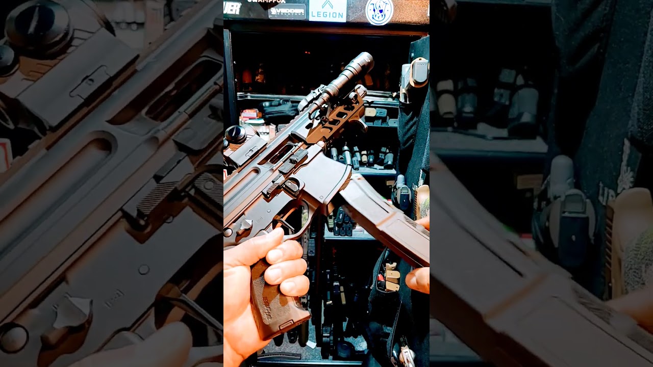 This is the best PCC 💯 Sig MPX-K 