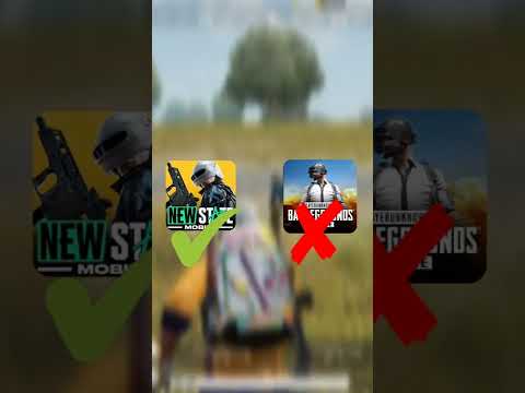 Why New state mobile is better than PUBG mobile hindi. part 1.