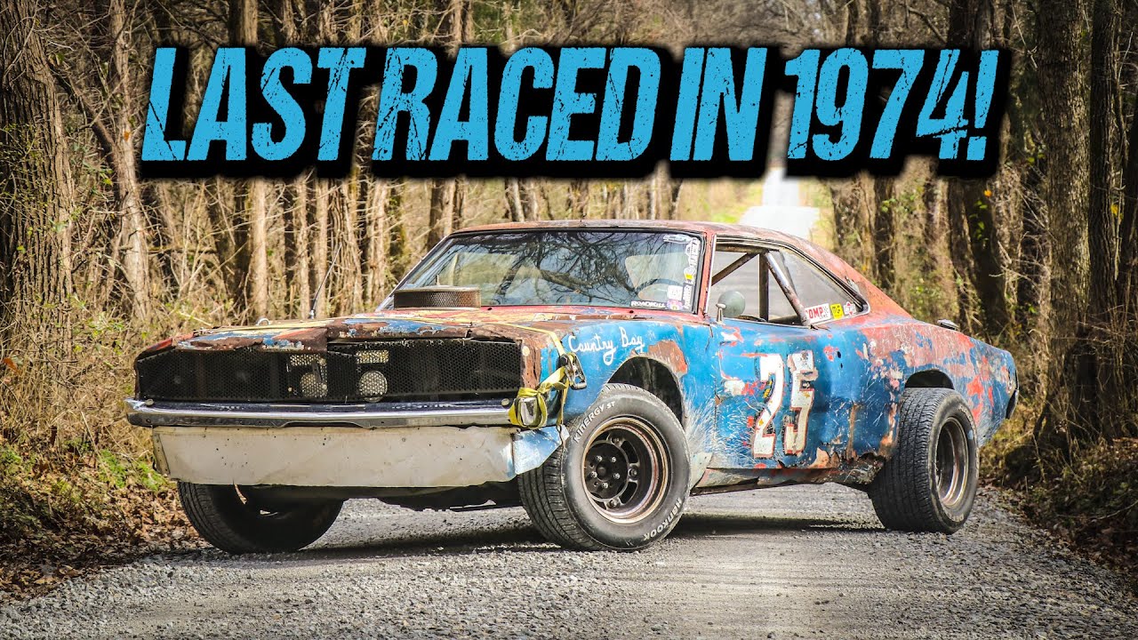 RATTIEST Dodge Charger Ever Gets Driven Like It Owes Me Money - YouTube