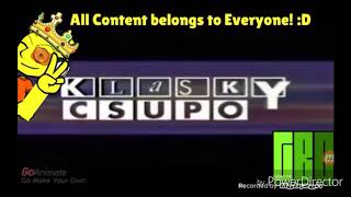 Klaskyklaskyklaskyklasky Splaat Effects