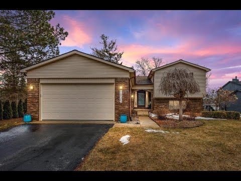 1035 Arbroak Way, Lake Orion, MI home video tour