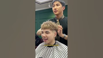 Những kiểu tóc có Texture - HOT HIT 2024 và Tết 2025 | TIM BARBERSHOP