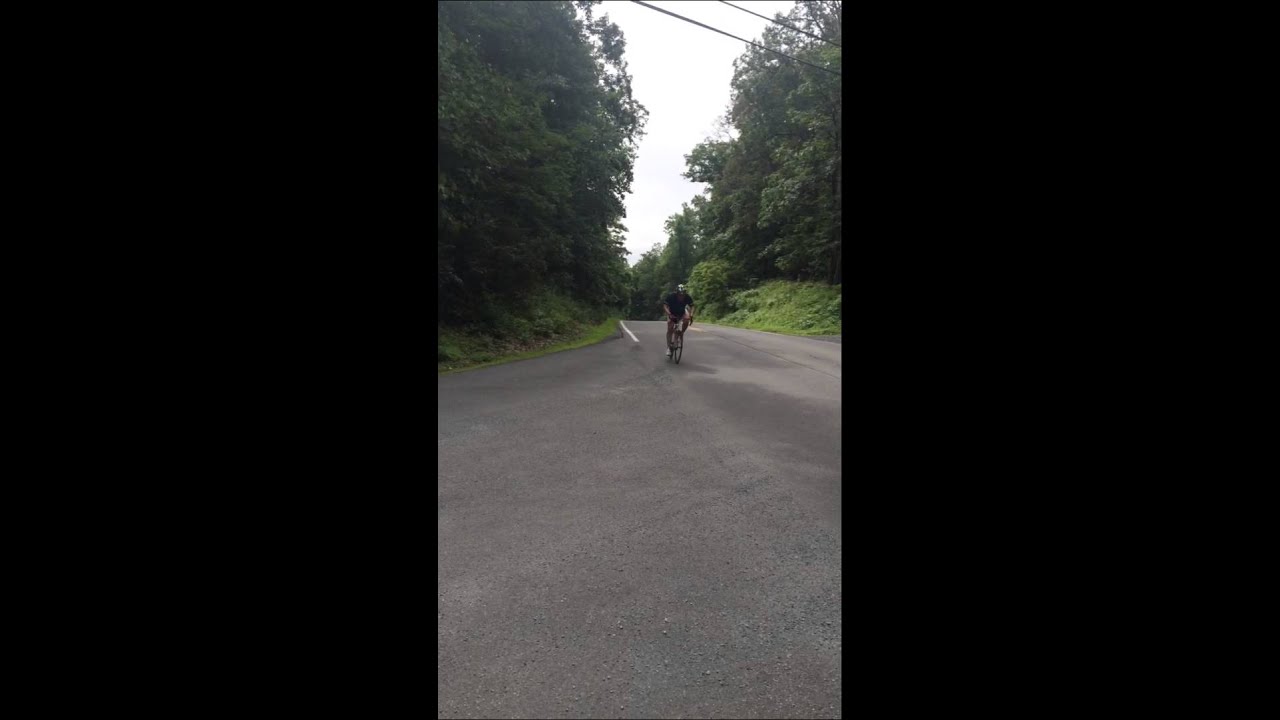 Mt Weather ride 1 YouTube