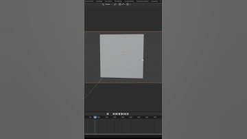 Crate noise in camera animation in blender #day42 #100dayschallenge