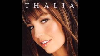 Video thumbnail of "Thalía - Así Es el Destino"