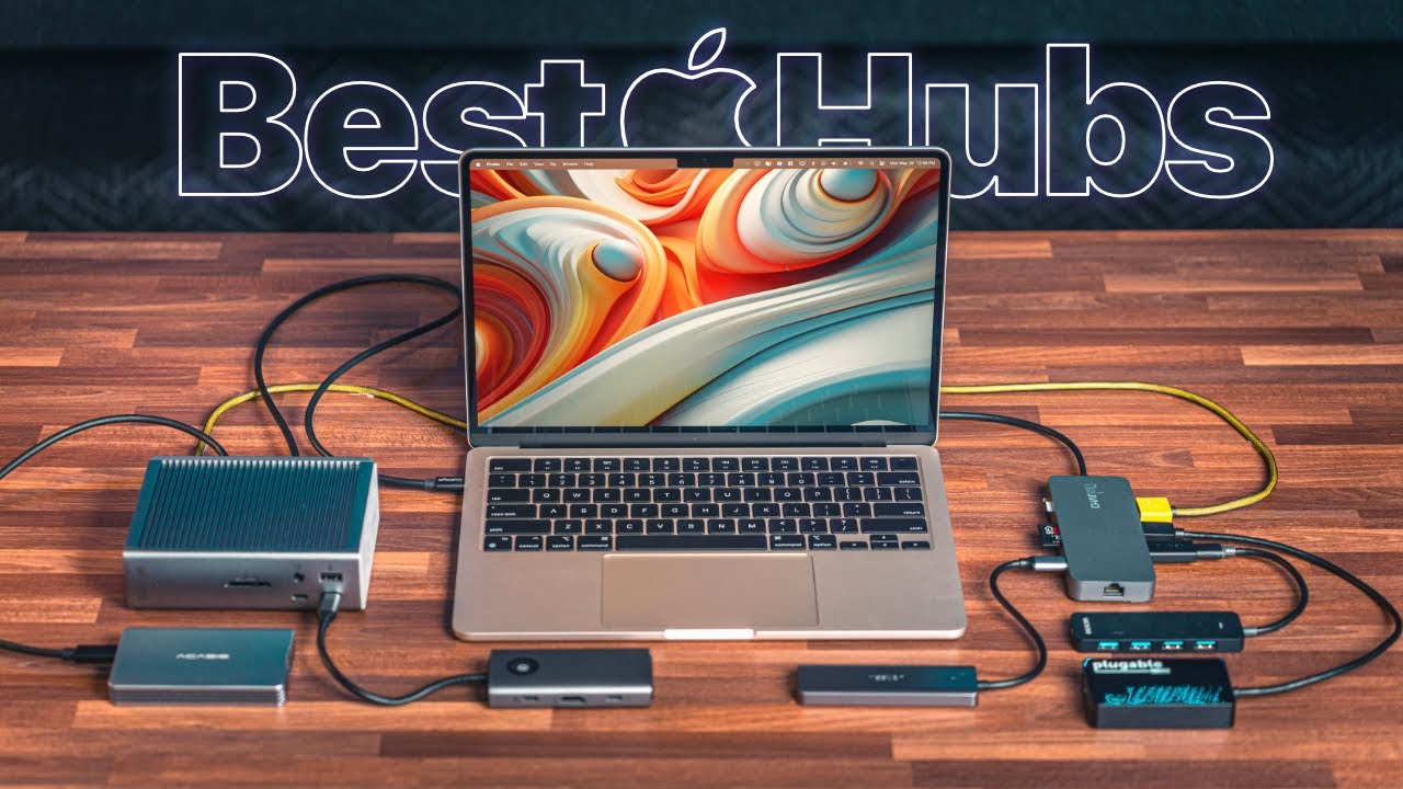 USB Hubs For Mac Explained: Save Your Money AND Your Time! 