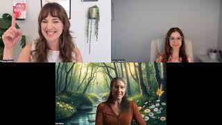 Episode 66: Creative Healing Around Rewiring Pleasure & Nervous System with Kayna Cassard