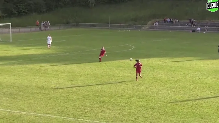Highlight video fodbold - Maja Albertsen (FW/WINGB...