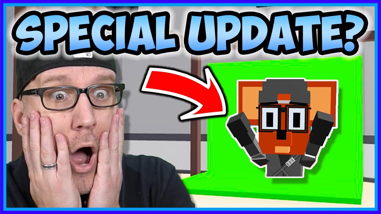 KITTY CHAPTER 13 or SPECIAL UPDATE? | RGCfamily Roblox