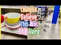 They Still Had It! | THRIFT WITH ME at GOODWILL for VINTAGE home decor |