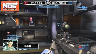 NOS Performance Play of the Game #5 - Team Classic's Unbelievable Comeback