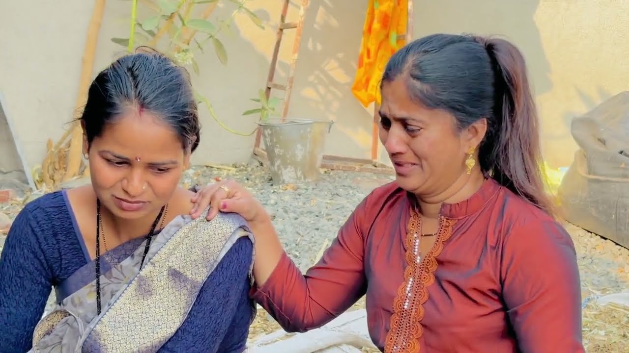 मंदाबाई गेली कोमलच्या घरी भेटायला 😭😭🥺🥺#trending #love  #viral #shorts #newepisode #youtube 