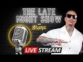 LATE NIGHT SHOW WITH SHARP!!!!! EP| 82!!!! THE NERVE OF SOME PEOPLE!!!!!!