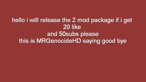 Cod4 Mod Pack CODES