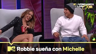 Robbie habla del sueño erótic* que tuvo con Michelle | Estudio con ...