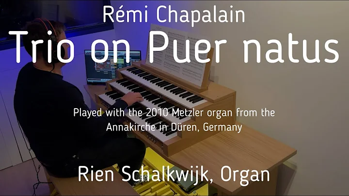 Trio on Puer Natus | Rmi Chapalain (@remi-chapalai...
