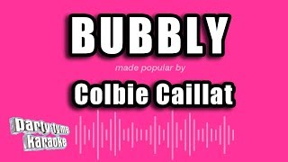 Colbie Caillat - Bubbly (Karaoke Version)