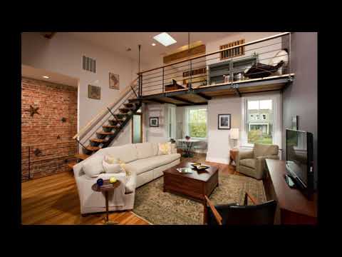 50 Loft Design Ideas