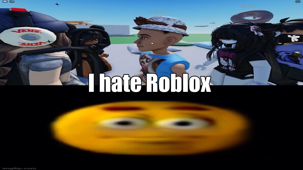 Is This Game Even Roblox Anymore?