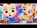 Lihat, Ini Caranya | Kartun Anak | Little World Bahasa Indonesia