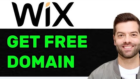 NEW! HOW TO GET FREE DOMAIN ON WIX IN 2025! (FULL GUIDE)