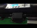 Good performance of ki720 cutting plotter