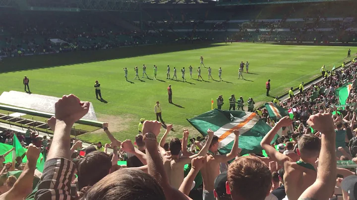 Celtic Fans | Green Brigade - Show support for Sco...