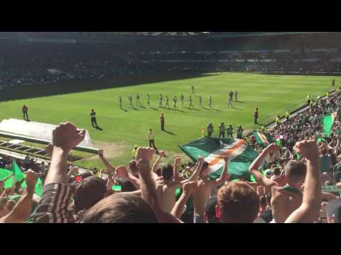 Celtic Fans | Green Brigade - Show support for Scott Sinclair