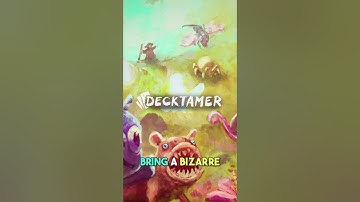 You can tame your enemies in this new roguelike deckbuilder #indiegame #deckbuilding #roguelike