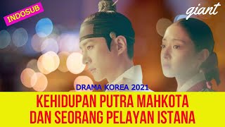 The Red Slevee Eps 1 Sub Indo Masa Kecil Putra Mahkota Yi San dan Pelayan Kerajaan