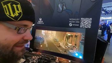 Exclusive Interview Capes | Pax East | Developer Interview