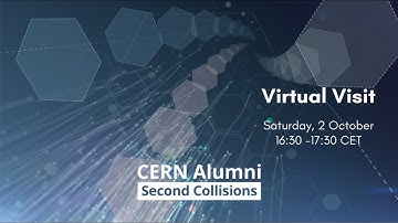 CERN Alumni Second Collisions - CMS