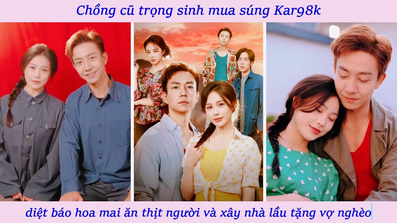 Thập niên 70: Thanh niên xài súng săn và cá thần để nuôi vợ bầu, trở thành tỉ phú miền cát trắng