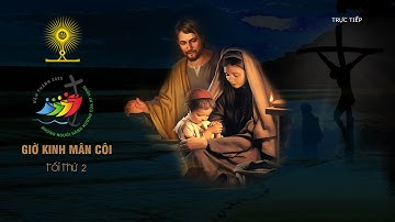 Lần chuỗi Mân Côi tối Thứ 2 sau Chúa nhật tuần XII thường niên