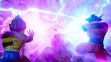 JUMP FORCE - All NEW Characters Ultimate Attacks & Transformation So Far (TGS2018)