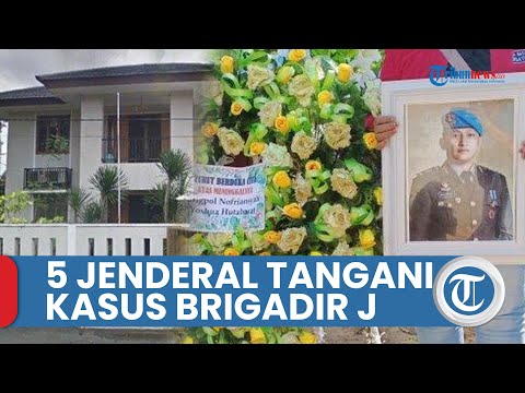 Kematian Brigadir J