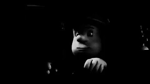 Fireman Sam Theme Song In Super Dark 2 Voices